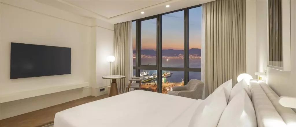 اتاق Hyatt Regency Izmir IstinyePark