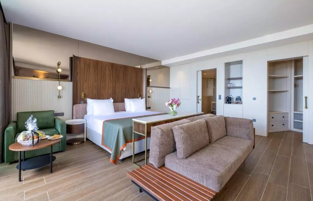 اتاق NIRVANA COSMOPOLITAN