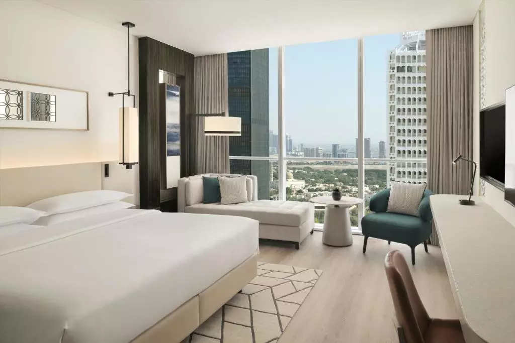 اتاق SHERATON GRAND