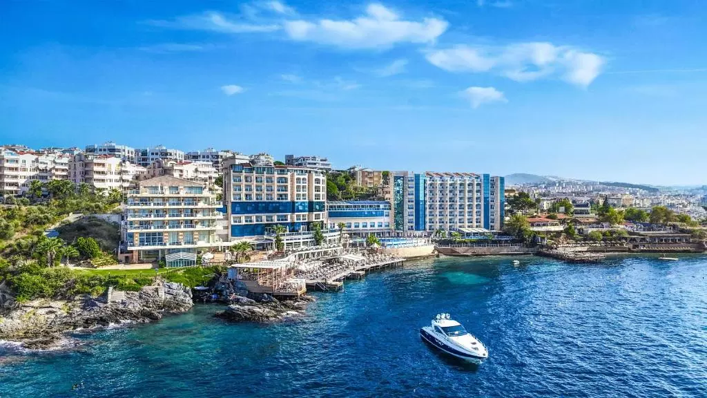 Charisma Deluxe Hotel