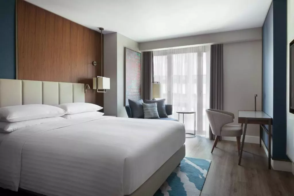 اتاق Izmir Marriot Hotel