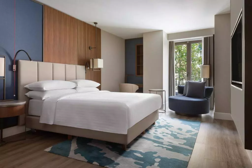 اتاق MARRIOTT IZMIR