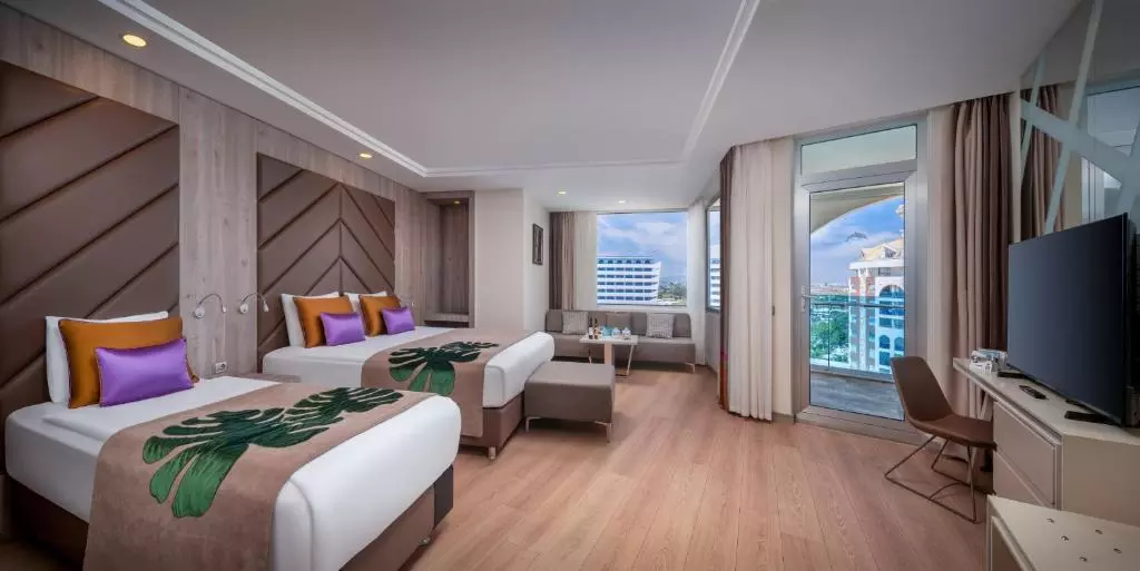 اتاق DELPHINE BE GRAND