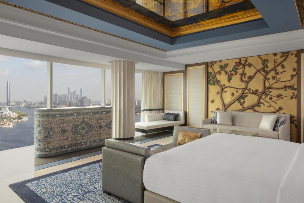 اتاق MARRIOTT MARQUIS