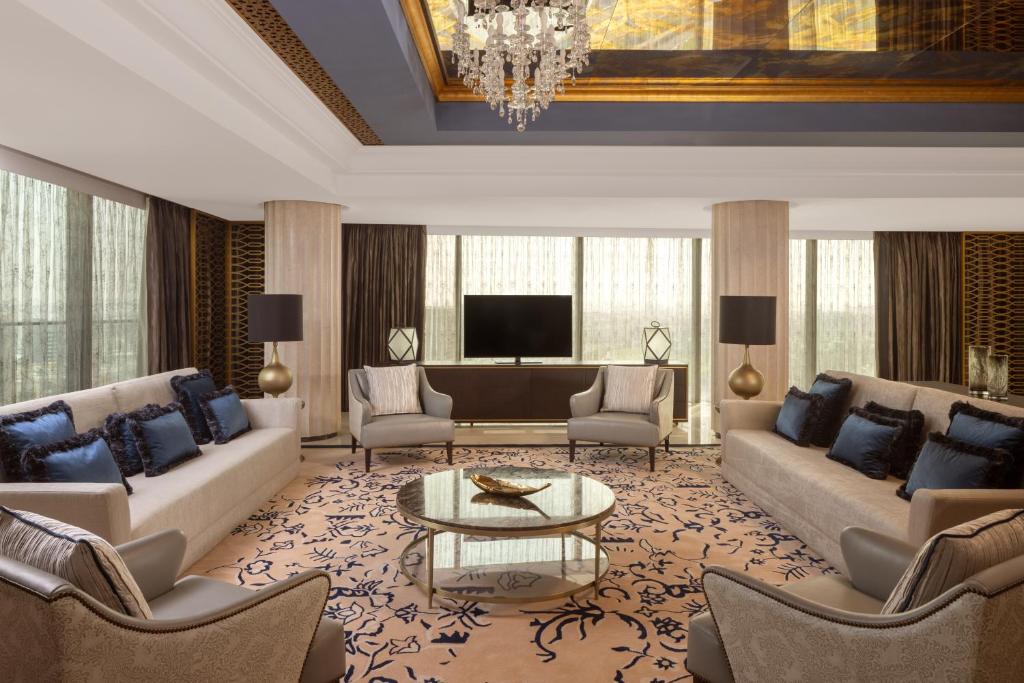 اتاق MARRIOTT MARQUIS