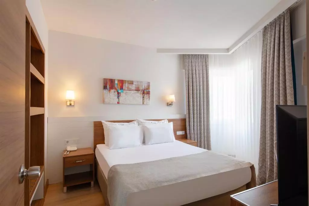 اتاق Grand Park Lara Hotel Antalya