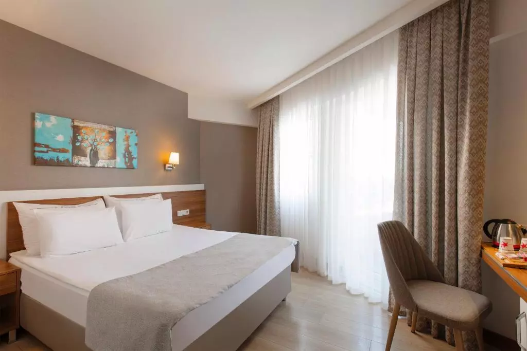 اتاق Grand Park Lara Hotel Antalya