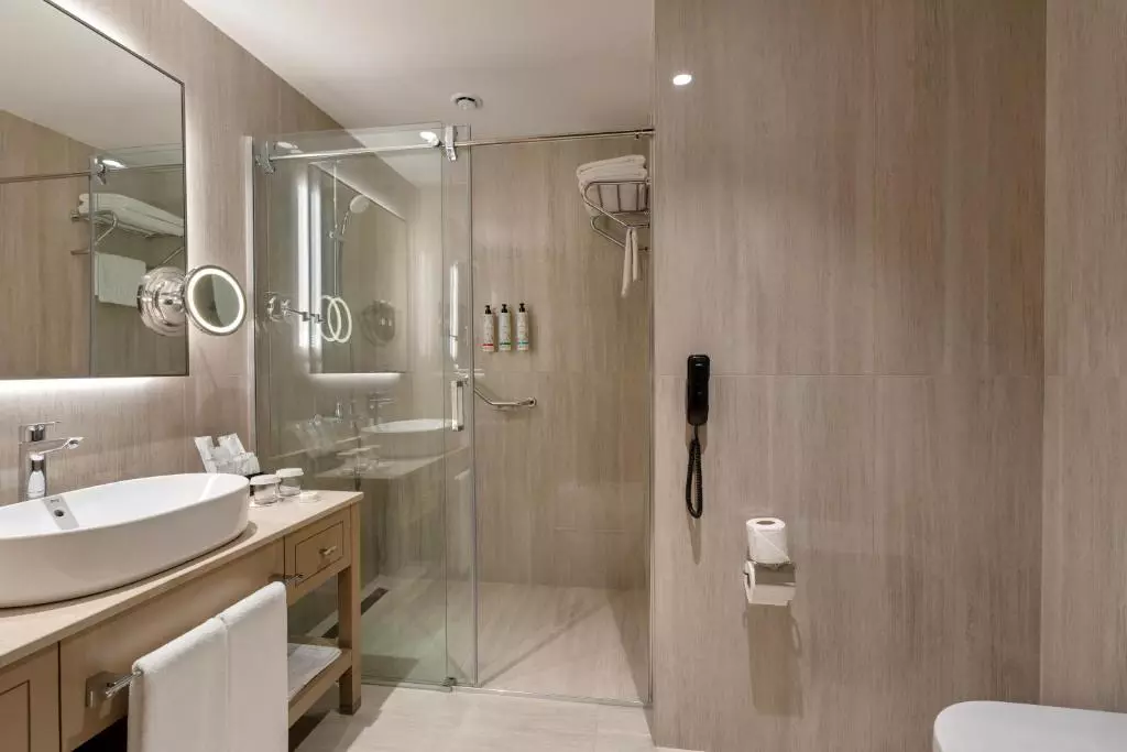 سرویس بهداشتی Miracle Resort