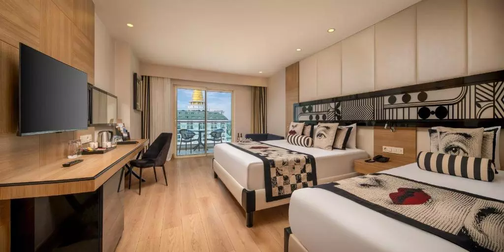 اتاق DELPHIN IMPERIAL