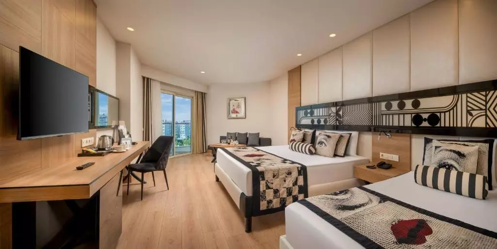 اتاق DELPHIN IMPERIAL