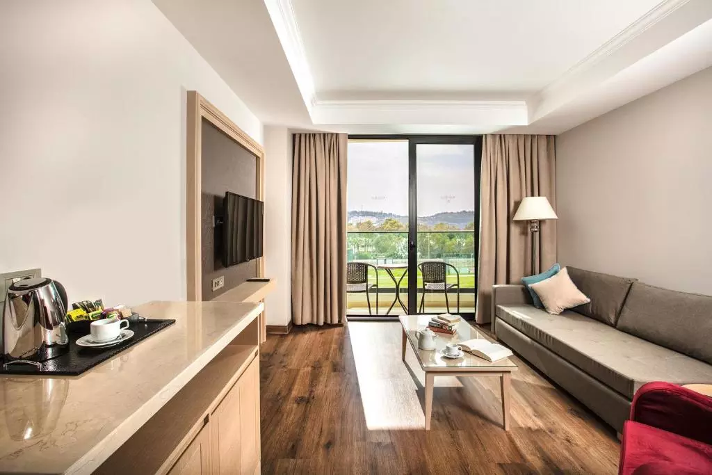 اتاق HOTEL KORUMAR EPHESUS