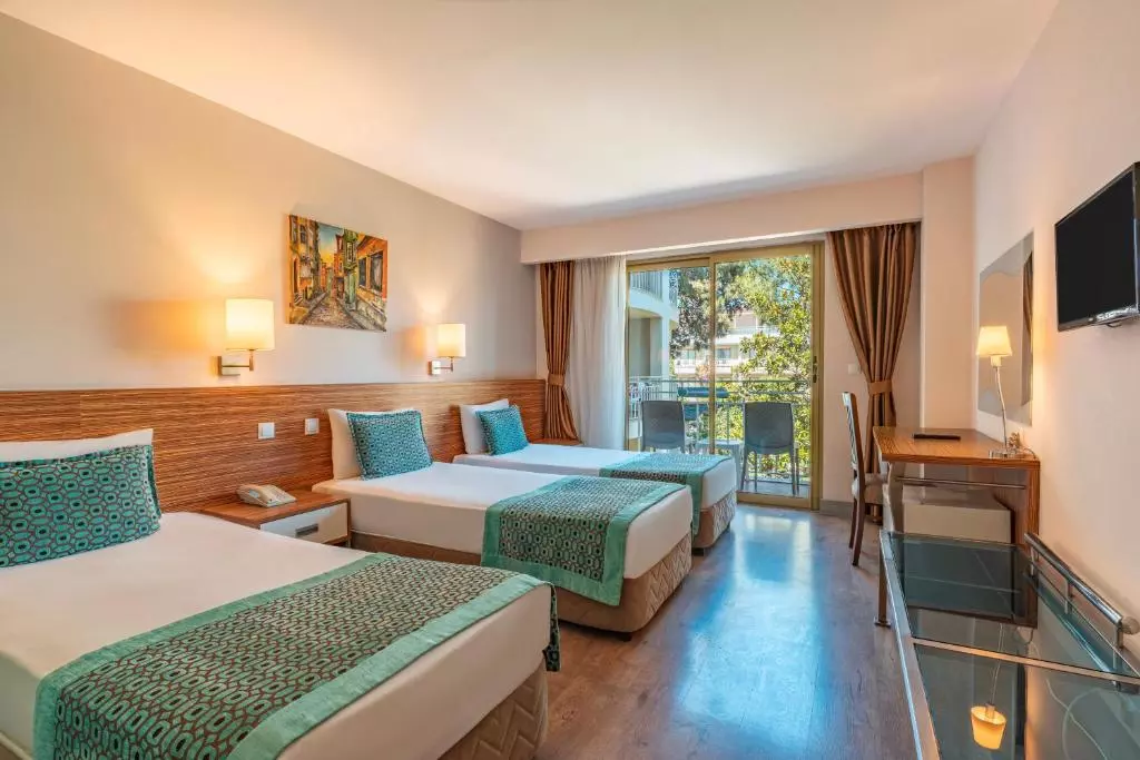 اتاق TU CASA GELIDONYA HOTEL