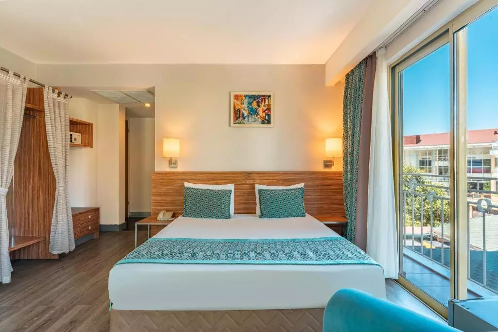 اتاق TU CASA GELIDONYA HOTEL