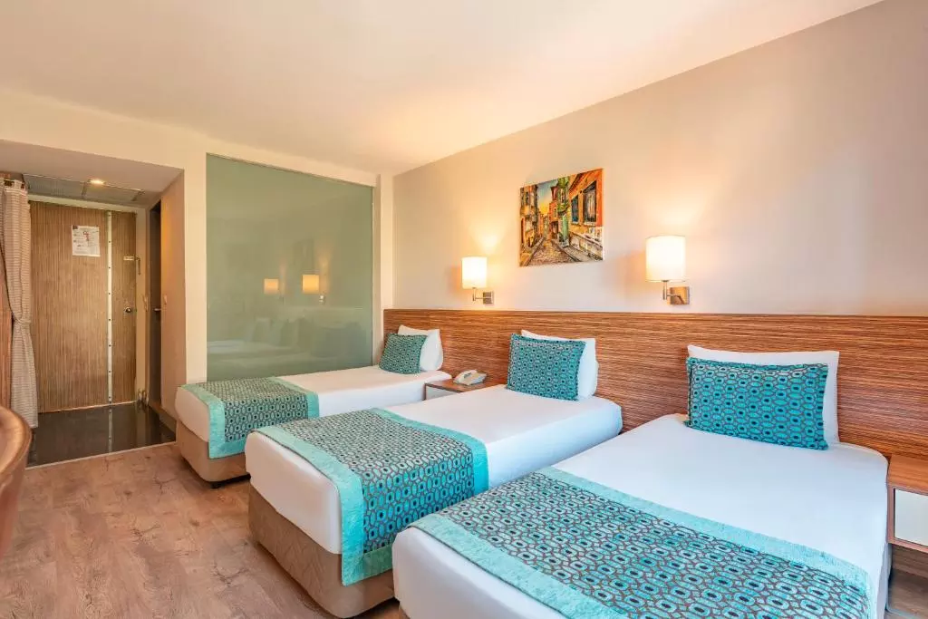اتاق TU CASA GELIDONYA HOTEL