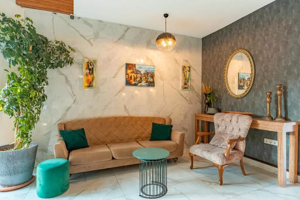 اتاق TU CASA GELIDONYA HOTEL