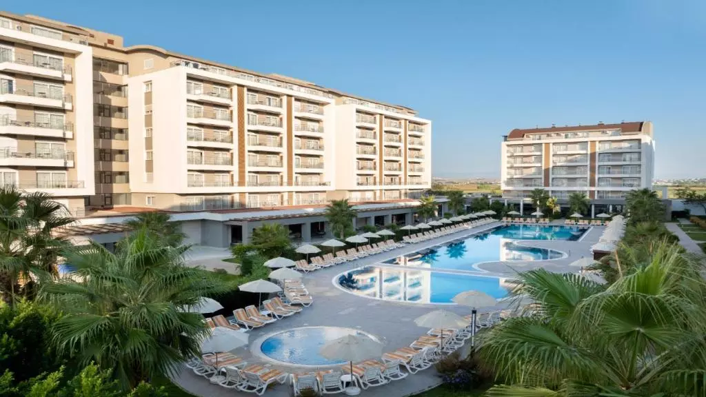 Sherwood Suites Resort