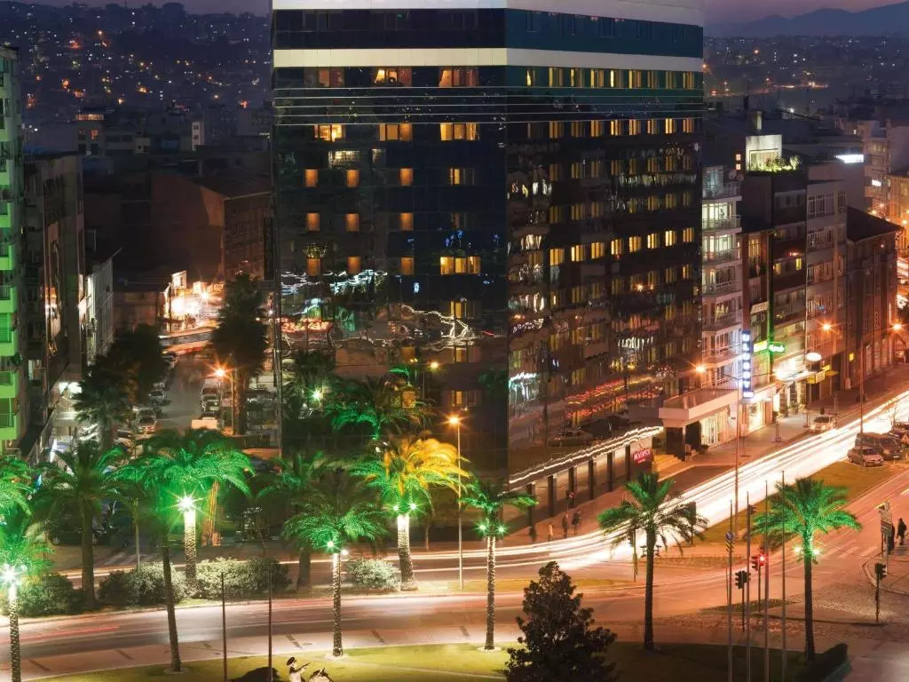 Movenpick Hotel Izmir