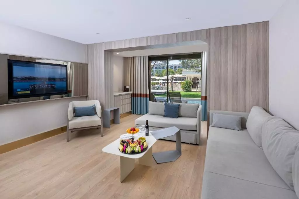 اتاق DUCALE LARA ex VENEZIA PALACE