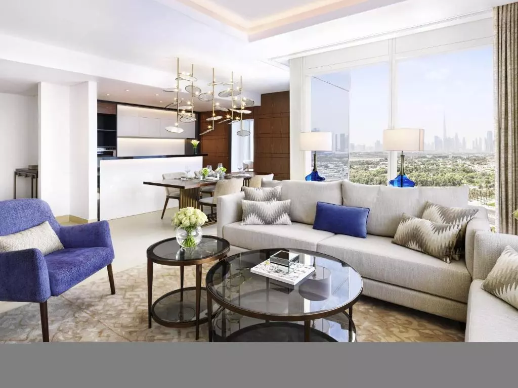 اتاق SOFITEL THE OBELISK