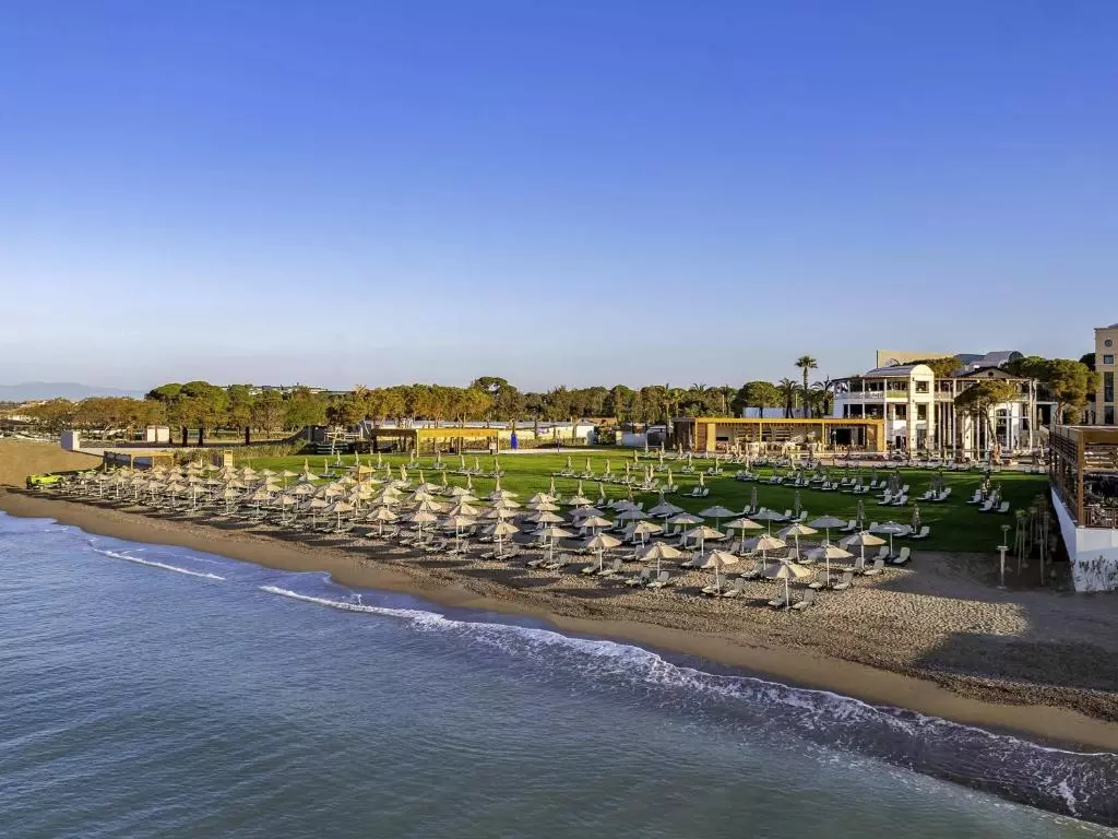 ساحل RIXOS PARK BELEK