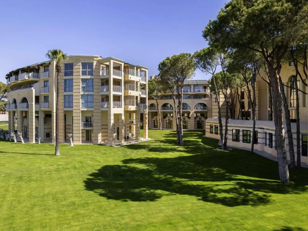 RIXOS PARK BELEK