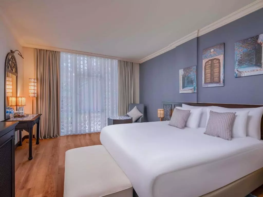 اتاق RIXOS PARK BELEK