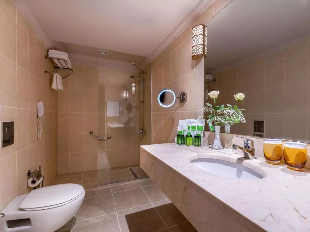 سرویس بهداشتی RIXOS PARK BELEK