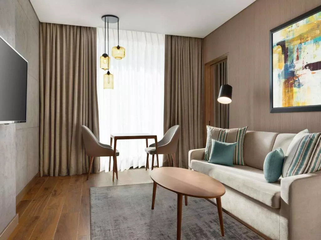 اتاق Days Hotel By Wyndham Dubai Deira