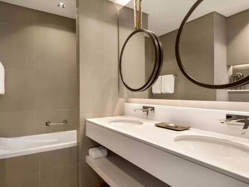 سرویس بهداشتی Days Hotel By Wyndham Dubai Deira