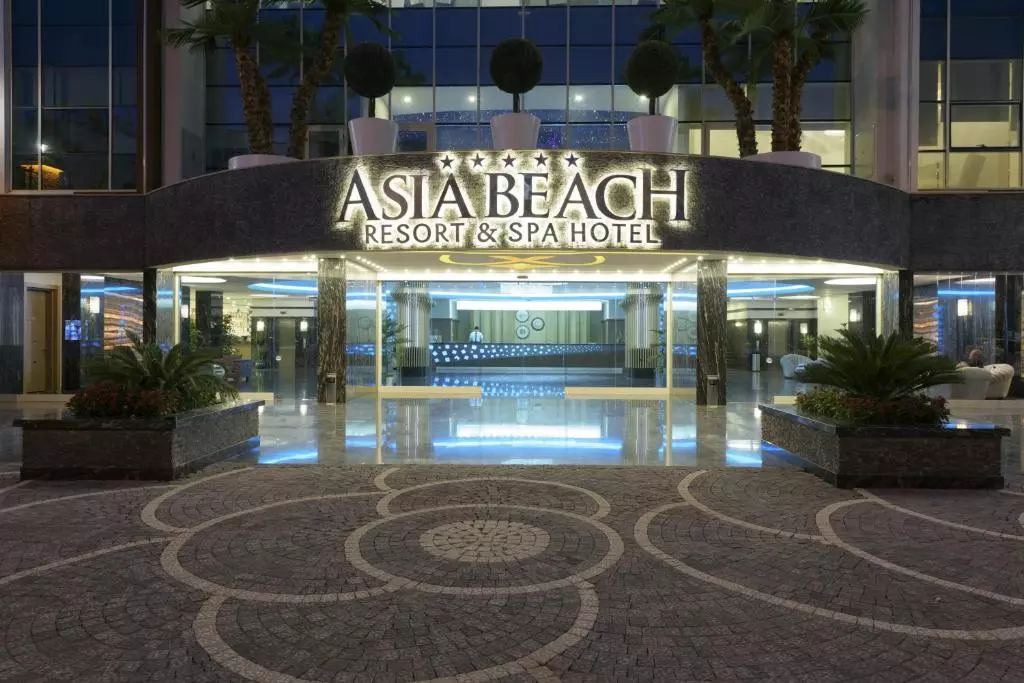 ASIA BEACH RESORT