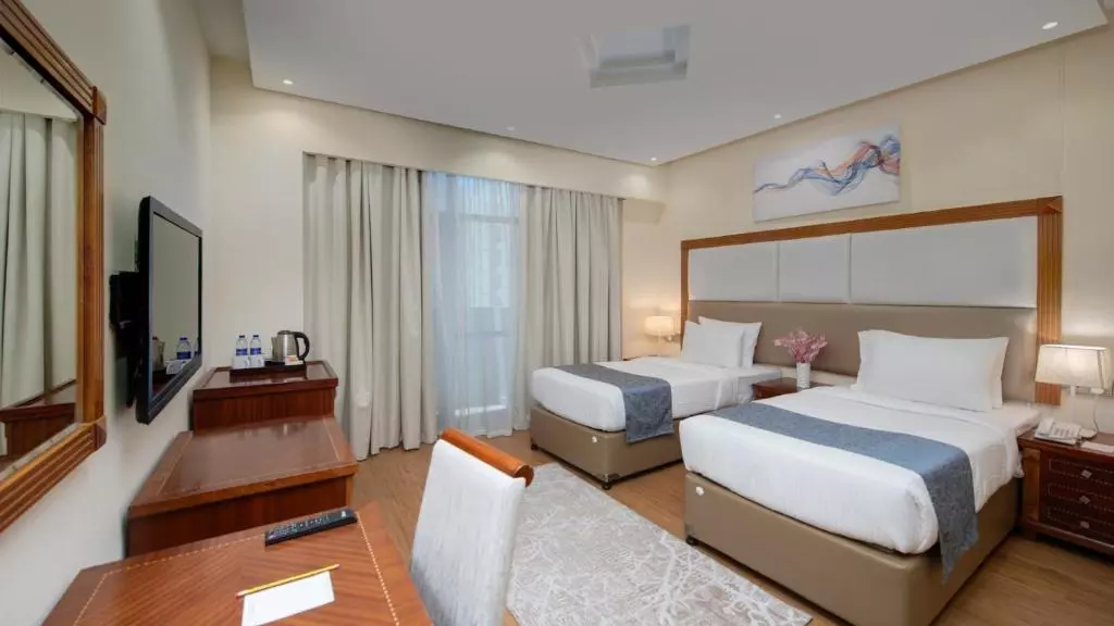 اتاق Vendome Palace Hotel by Aravi