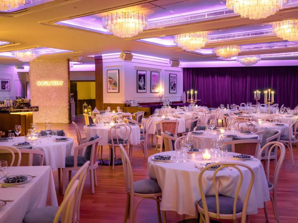 غذا خوری FAIRMONT DUBAI