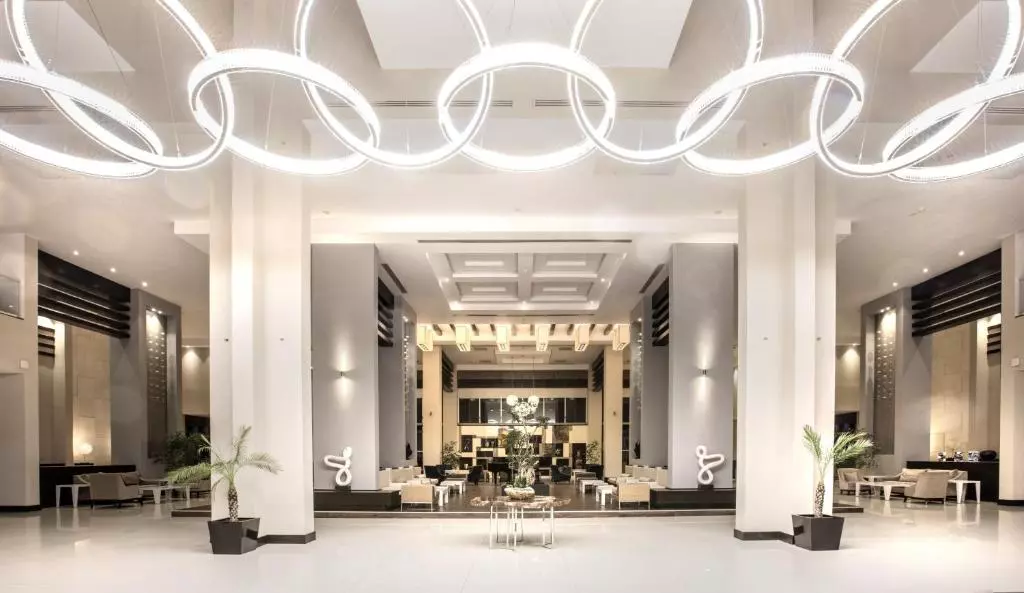 سالن انتظار Aria Claros Beach & Spa Resort