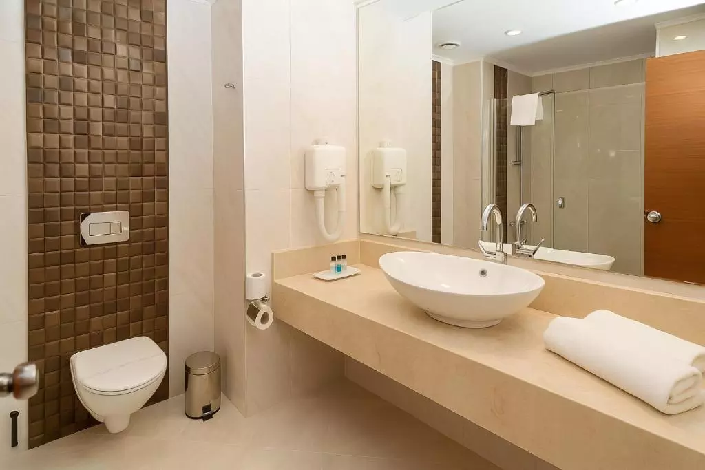 سرویس بهداشتی ELDAR RESORT