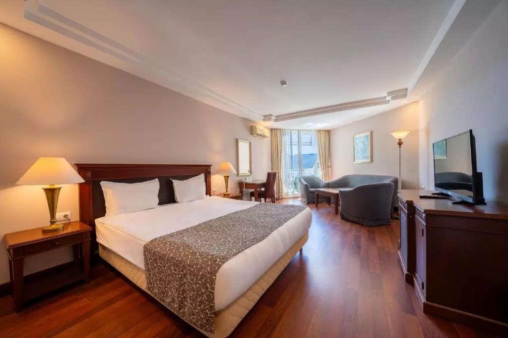 اتاق Bodrum Holiday Resort