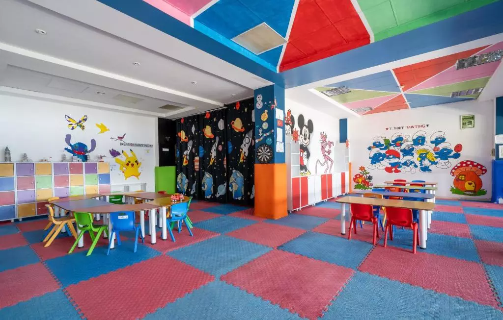 اتاق کودکانBODRUM HOLIDAY