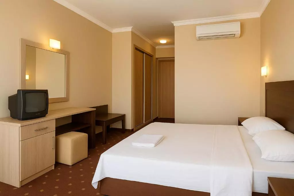 اتاق Magic Sun Hotel