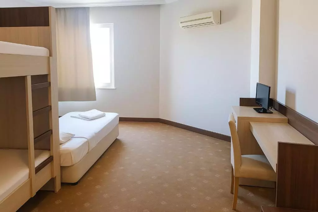 اتاق Magic Sun Hotel