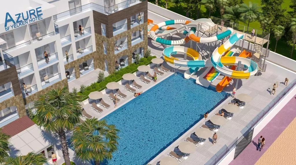 پارک آبی AZURE BY YELKEN