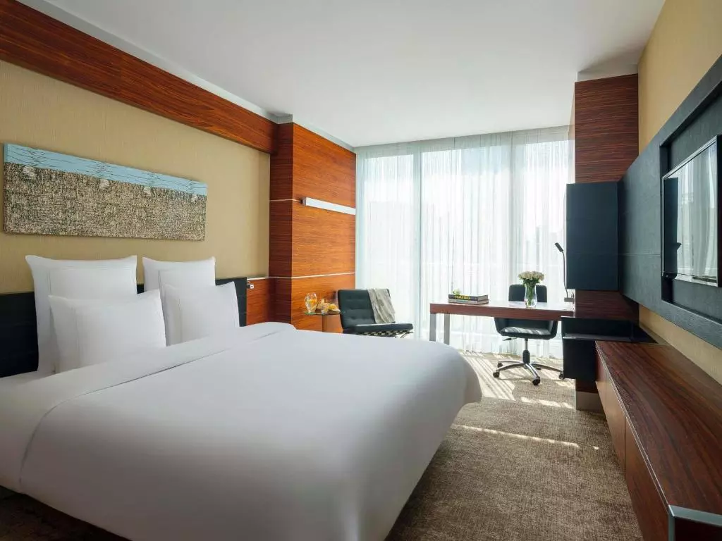 اتاق Swissotel Buyuk Efes Izmir