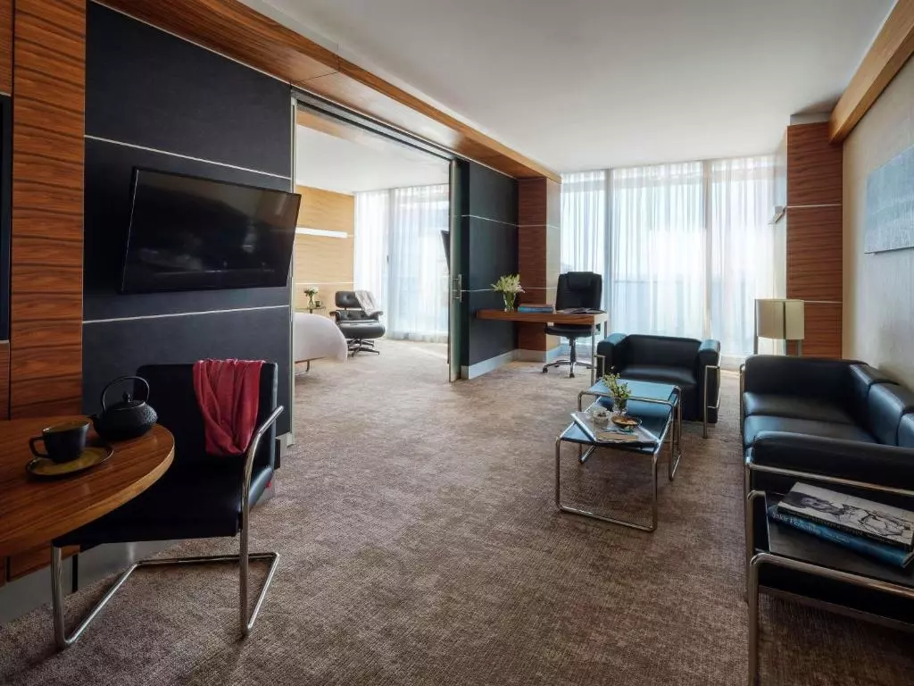 اتاق Swissotel Buyuk Efes Izmir