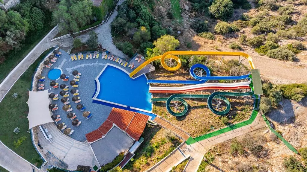 پارک آبی BODRUM HOLIDAY