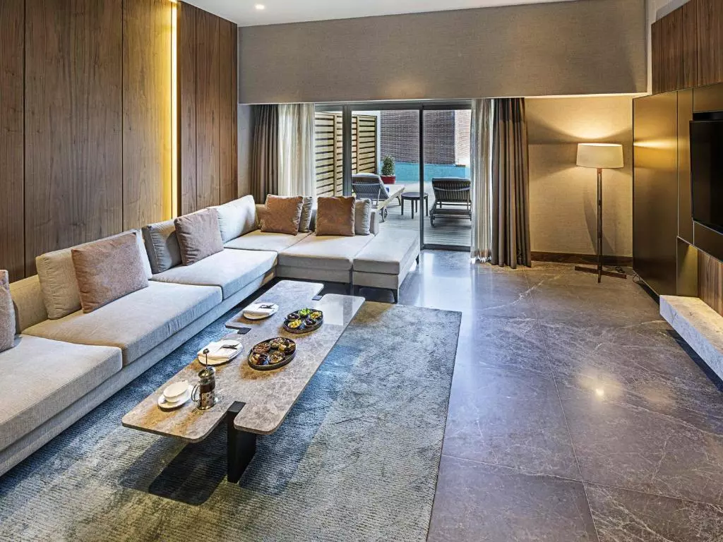 اتاق Rixos Sungate