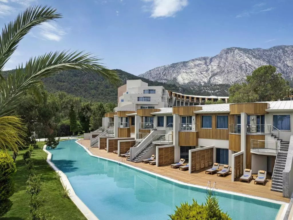 سوئیت Rixos Sungate