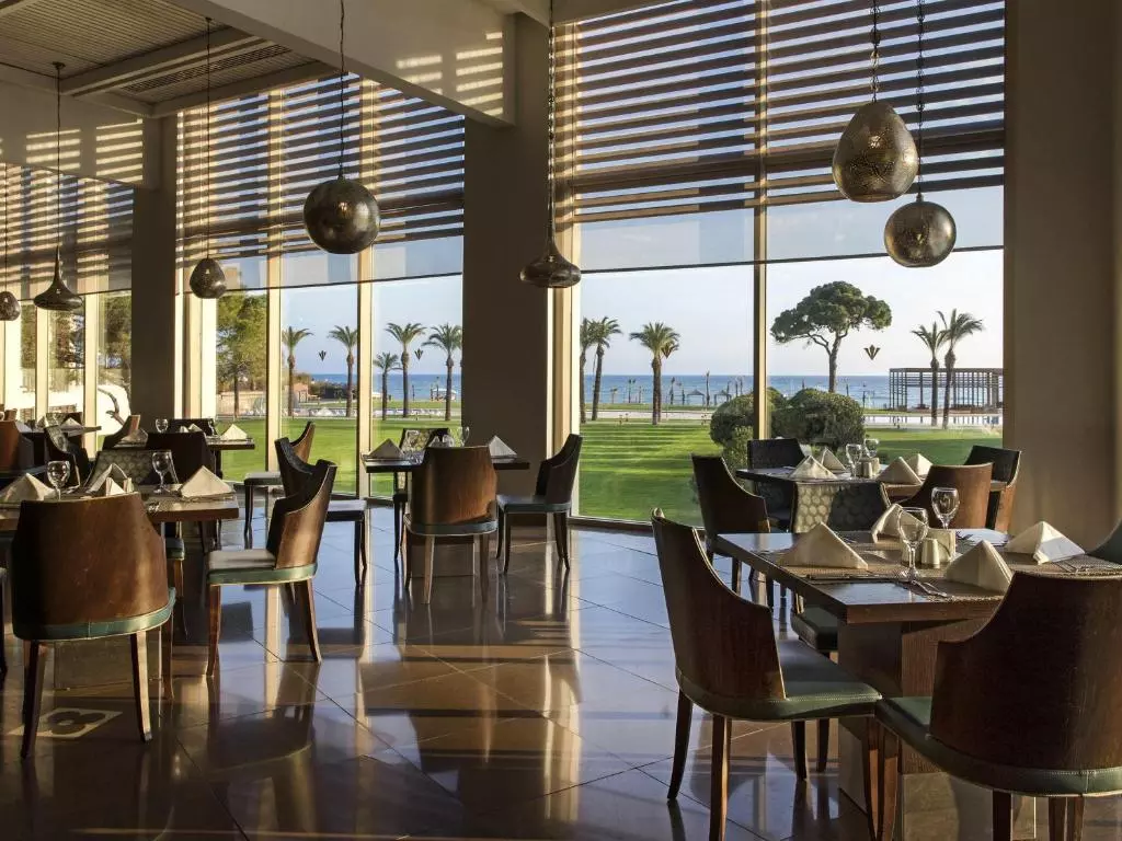 رستوران Rixos Premium Belek
