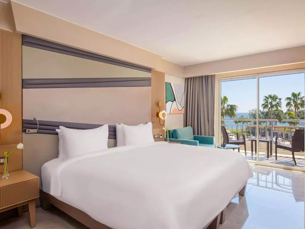 اتاق Rixos Premium Tekirova