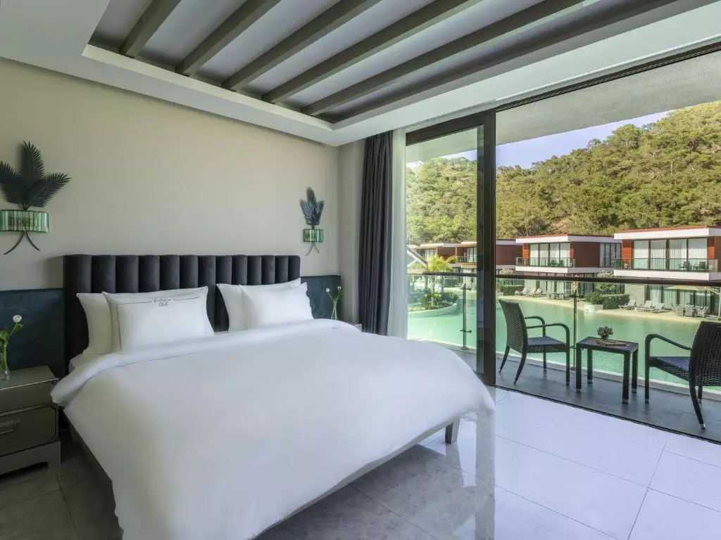 اتاق Rixos Premium Tekirova