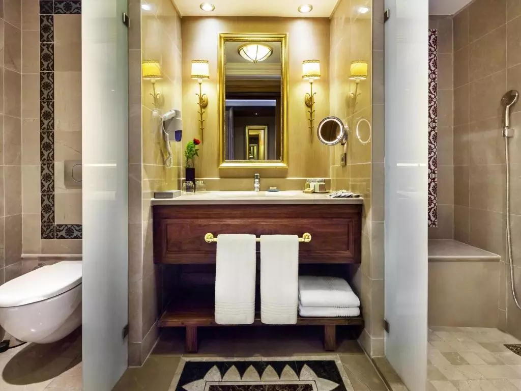 سروس بهداشتی Rixos Premium Hotel Bodrum