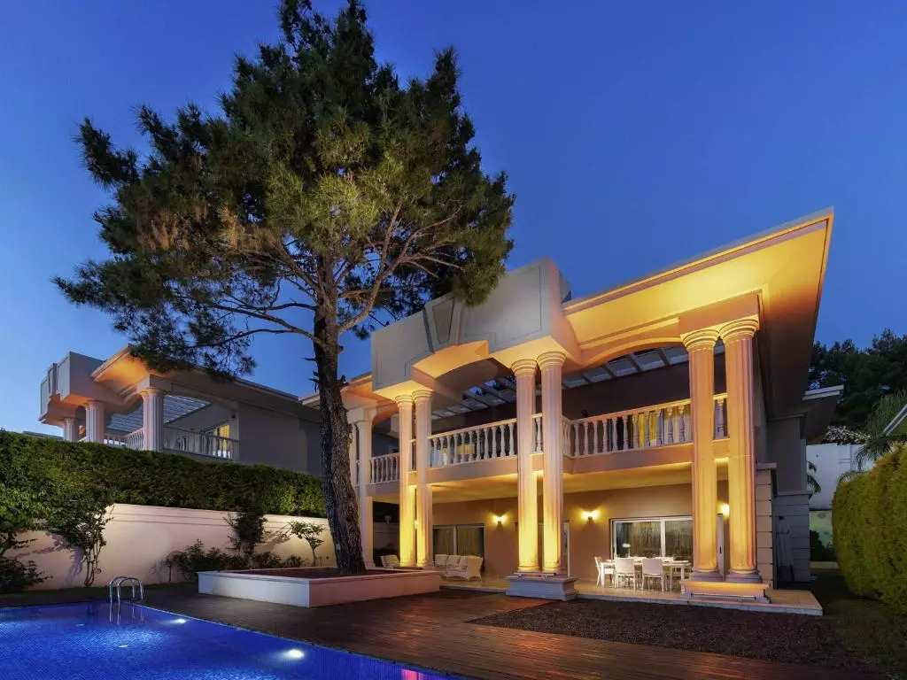 سوئیت RIXOS PREMIUM BODRUM