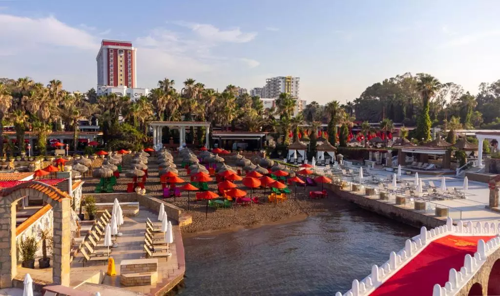 CLUB HOTEL SERA (CLUB)